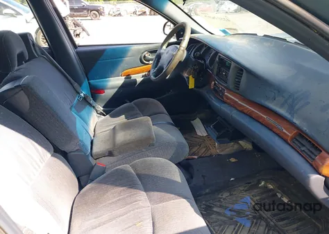 2000 Buick Lesabre Custom z USA, uszkodzony, nr VIN 1G4HP54K3Y4231711